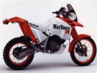 Suzuki DR-Z 800 Paris-Dakar